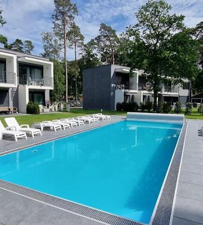 Leo Royal Apartament Pobierowo Esterno foto