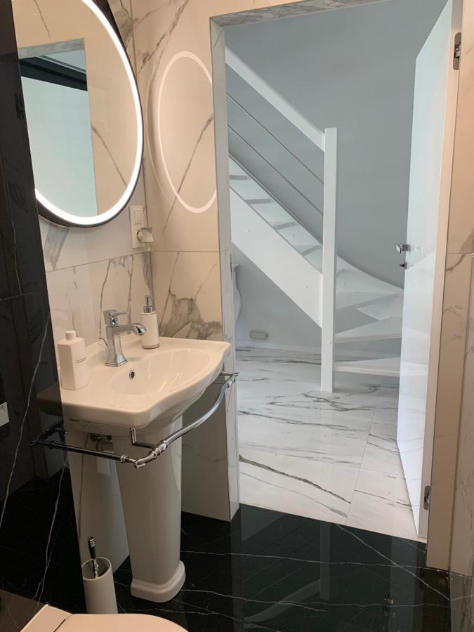 Leo Royal Apartament Pobierowo Esterno foto