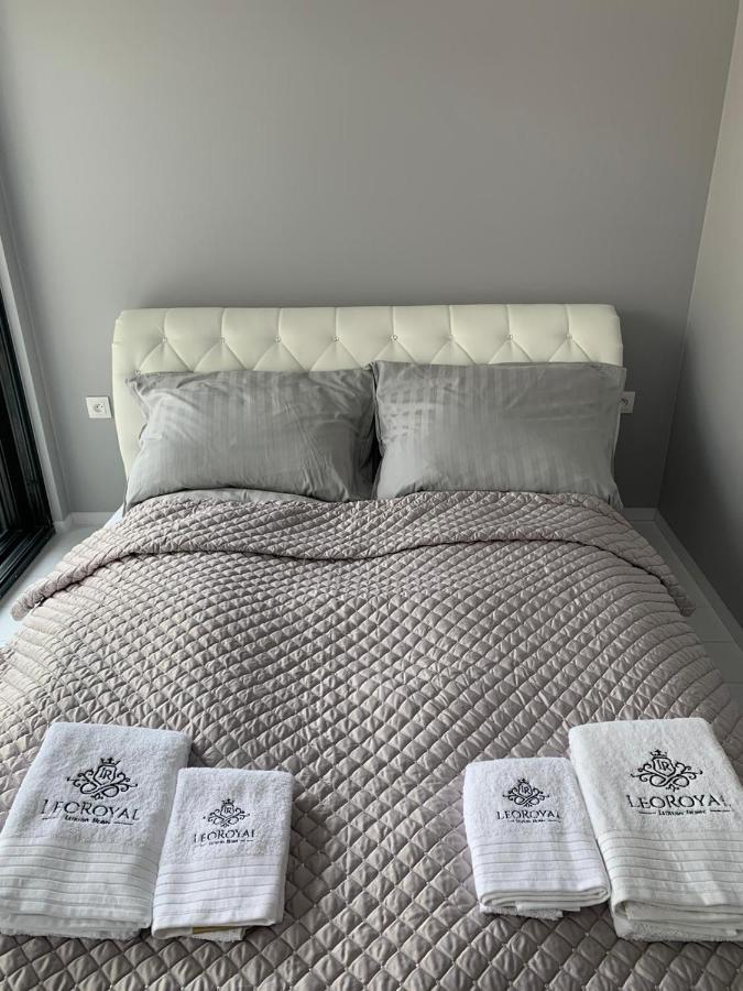 Leo Royal Apartament Pobierowo Esterno foto