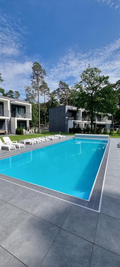 Leo Royal Apartament Pobierowo Esterno foto