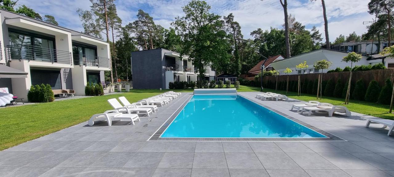 Leo Royal Apartament Pobierowo Esterno foto