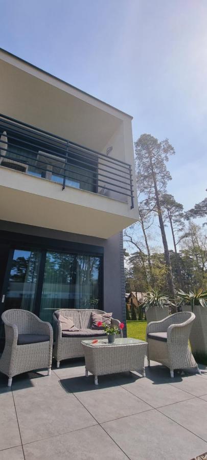 Leo Royal Apartament Pobierowo Esterno foto
