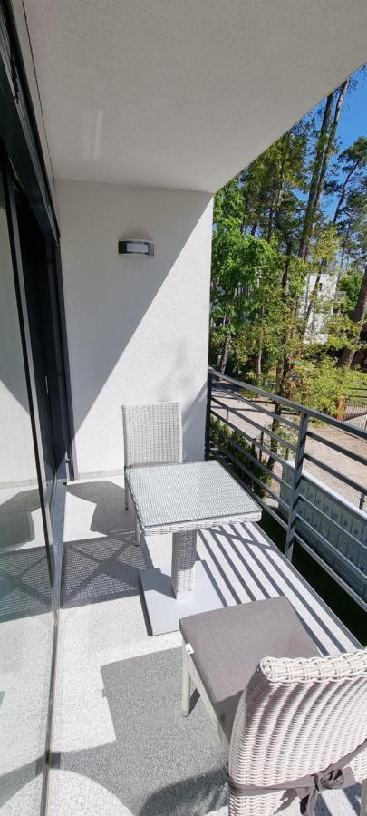 Leo Royal Apartament Pobierowo Esterno foto