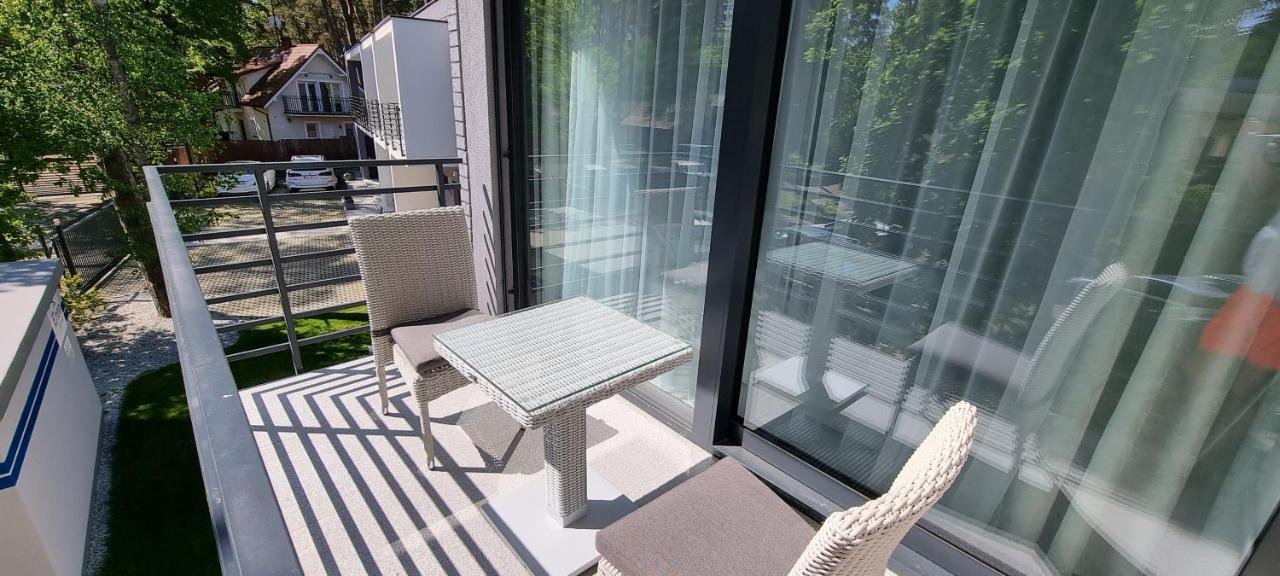Leo Royal Apartament Pobierowo Esterno foto