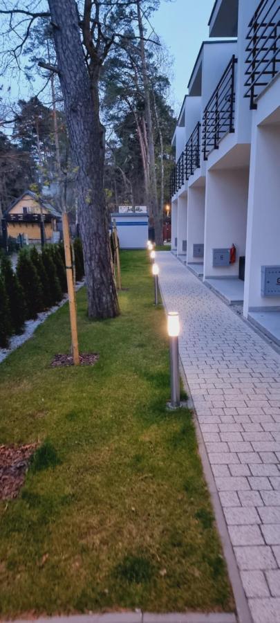Leo Royal Apartament Pobierowo Esterno foto