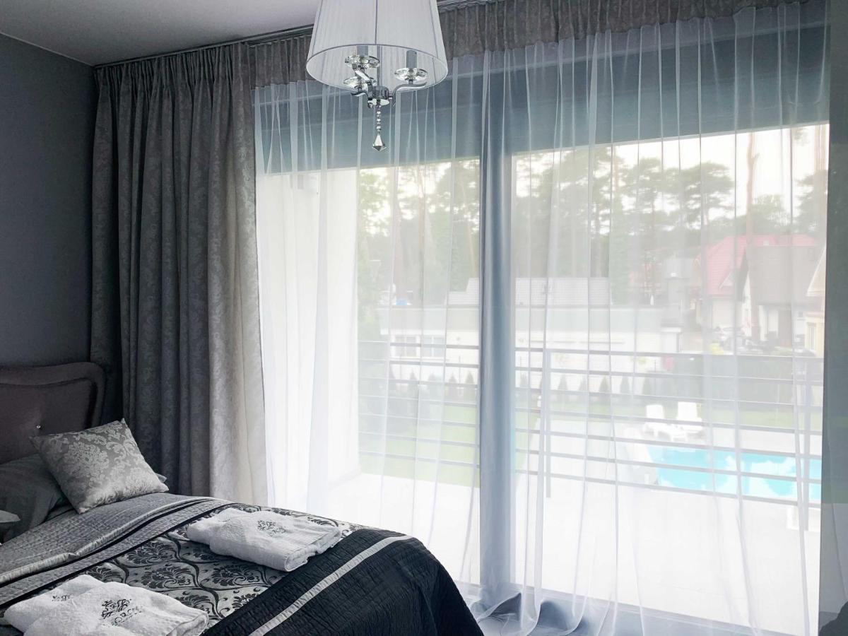Leo Royal Apartament Pobierowo Esterno foto