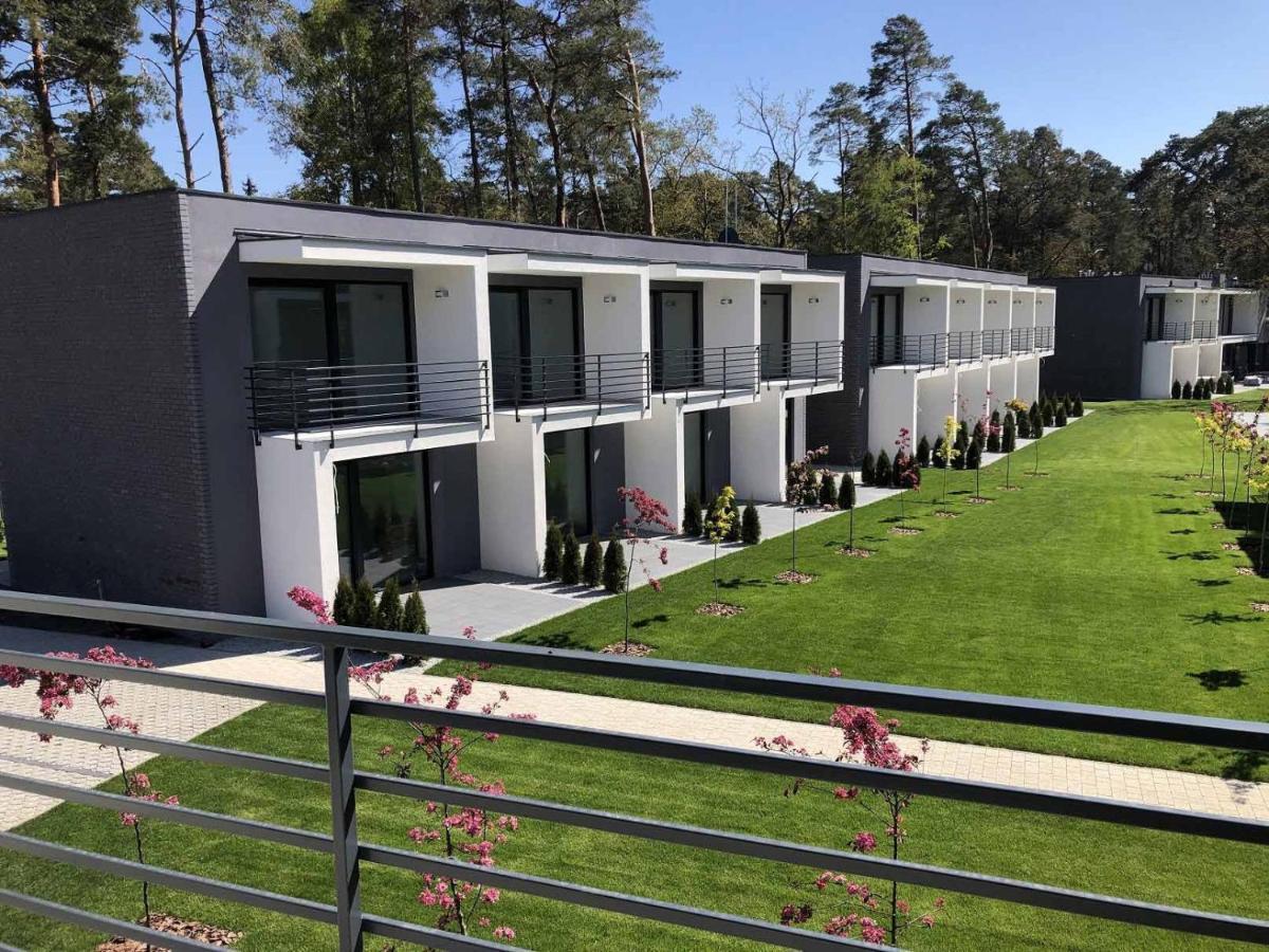Leo Royal Apartament Pobierowo Esterno foto